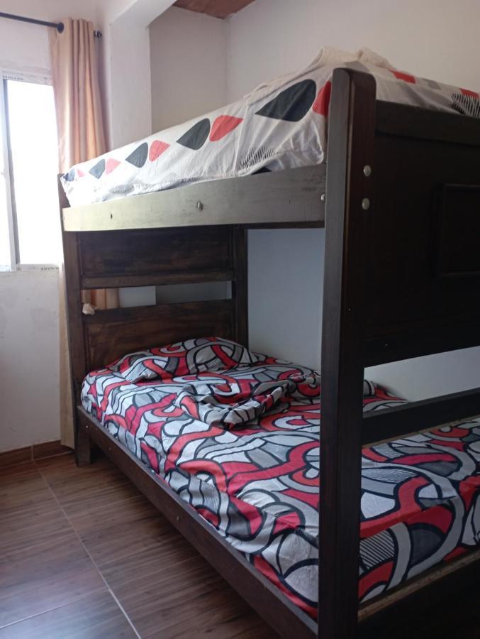 Selva Maria Tayrona'S Hostel Santa Marta  Eksteriør billede